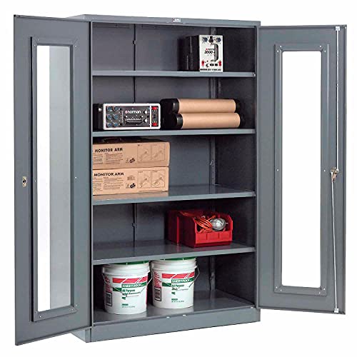 Amazon.com: Global Industrial Clear View Storage Cabinet with